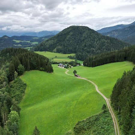 Ferienstadl - Hammerau Göstling an der Ybbs Extérieur photo