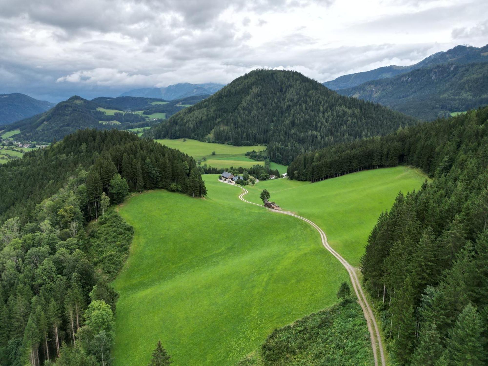 Ferienstadl - Hammerau Göstling an der Ybbs Extérieur photo
