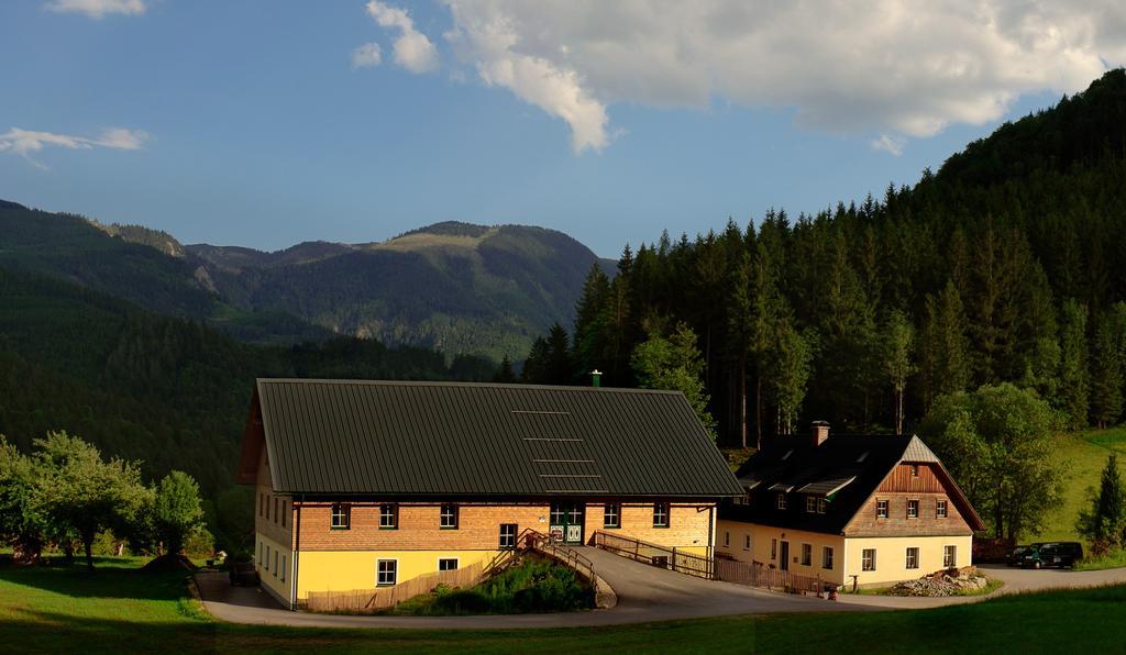 Ferienstadl - Hammerau Göstling an der Ybbs Extérieur photo