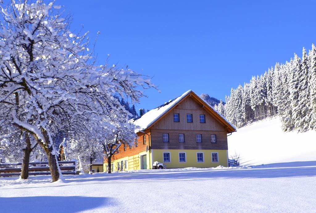 Ferienstadl - Hammerau Göstling an der Ybbs Extérieur photo